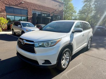 Used 2015 Toyota Highlander LE