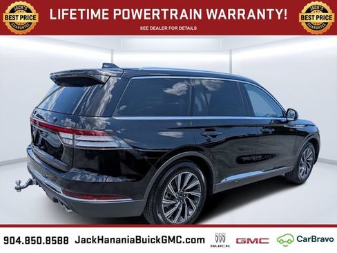 Used 2025 Lincoln Aviator 2WD w/ Equipment Group 101A image 3