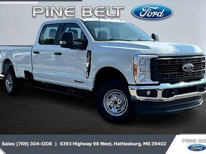 New 2025 Ford F350 XL w/ XL Chrome Package