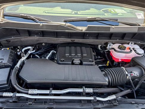 New 2026 Chevrolet Silverado 1500 Custom w/ Rally Edition image 25