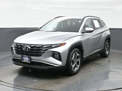 Certified 2024 Hyundai Tucson SEL