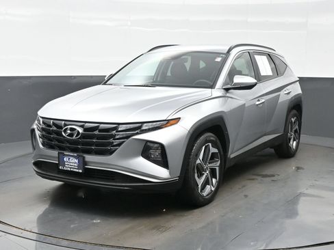 Certified 2024 Hyundai Tucson SEL FWD image 1