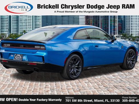 New 2026 Dodge Charger Scat Pack image 5