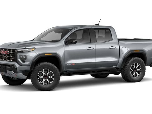 New 2026 GMC Canyon AT4X image 40