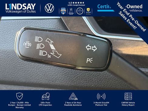 Certified 2022 Volkswagen Tiguan SE image 24