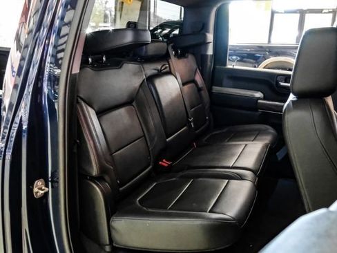 Used 2023 Chevrolet Silverado 3500 LTZ w/ Gooseneck/5TH Wheel Package image 32