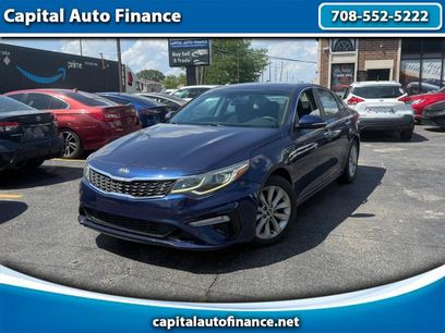 Used 2019 Kia Optima LX