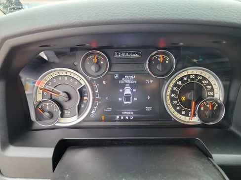 Used 2016 RAM 2500 Power Wagon w/ Luxury Group AWD/4WD image 11