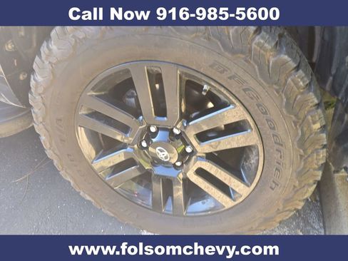 Used 2020 Toyota 4Runner Nightshade image 2