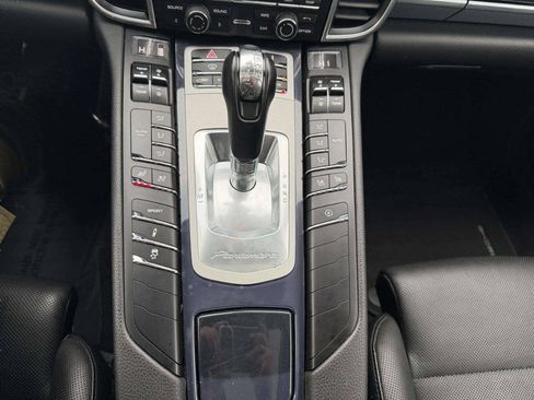 Used 2016 Porsche Panamera 4 Edition AWD/4WD image 24