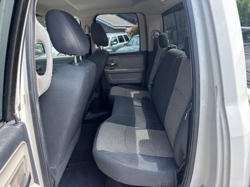 Used 2009 Dodge Ram 1500 Truck TRX AWD/4WD image 14