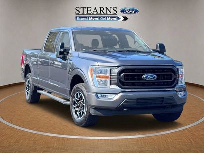 Used 2022 Ford F150 XLT w/ Equipment Group 301A Mid