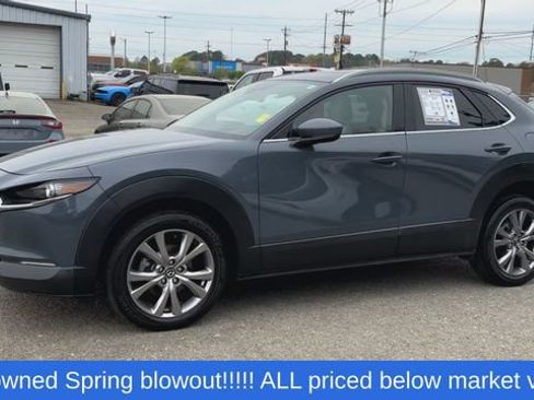 Used 2021 MAZDA CX-30 FWD 2.5 S w/ Premium Package image 4