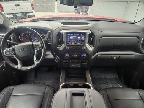 Used 2020 Chevrolet Silverado 1500 LT Trail Boss AWD/4WD image 20