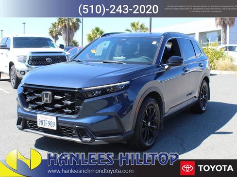 Used 2025 Honda CR-V Sport-L image 3