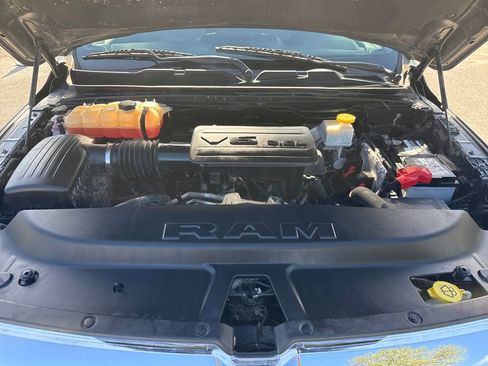 Used 2021 RAM 1500 Big Horn image 28