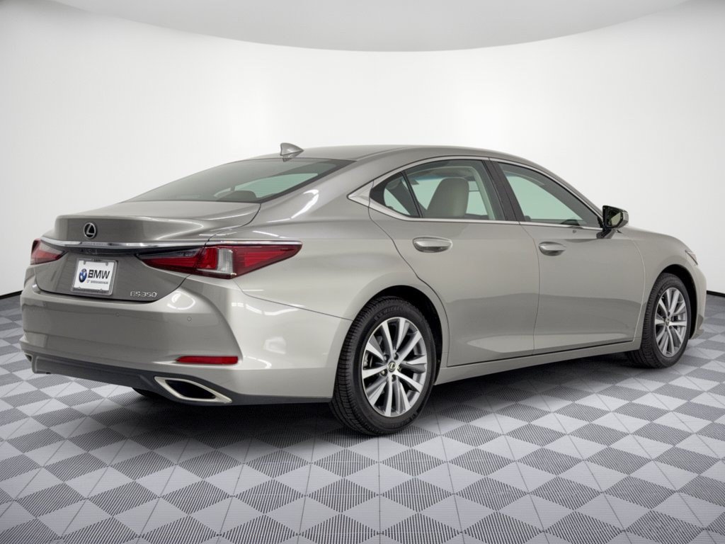 Used 2021 Lexus ES 350 w/ Premium Package FWD image 9