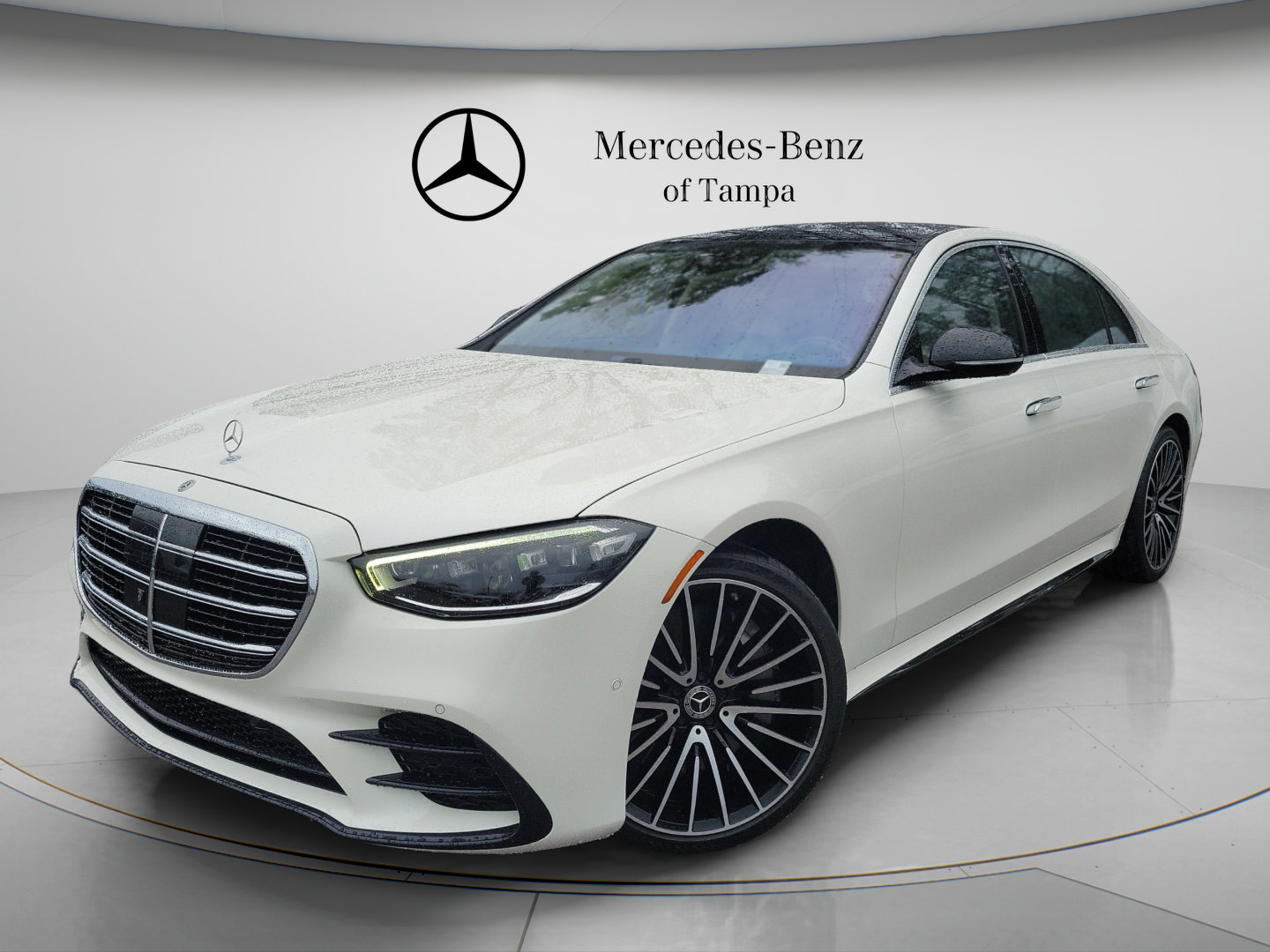 Used 2022 Mercedes-Benz S 500 4MATIC 360° Tour