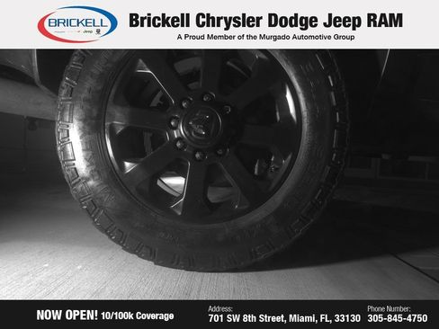 Used 2020 RAM 2500 Laramie image 22