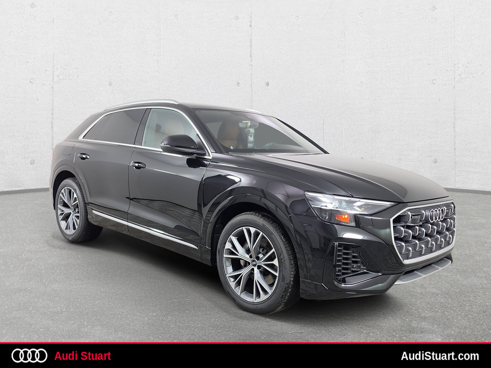 New 2026 Audi Q8 Prestige AWD/4WD 360° Tour