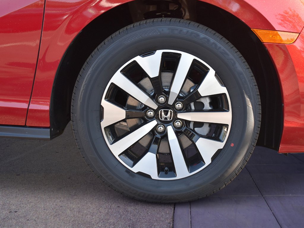 New 2027 Honda Odyssey EX-L image 9