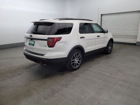 Used 2018 Ford Explorer Sport w/ Equipment Group 401A image 9
