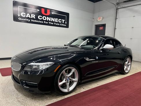 Used 2015 BMW Z4 sDrive35is image 59