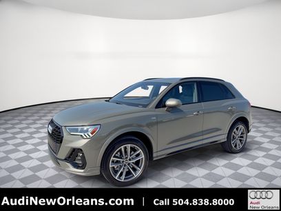 Certified 2025 Audi Q3 2.0T Premium w/ Convenience Package