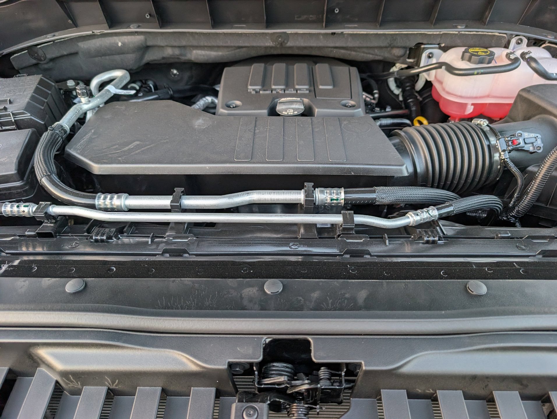 New 2026 Chevrolet Silverado 1500 RST w/ RST Select Package RWD image 4