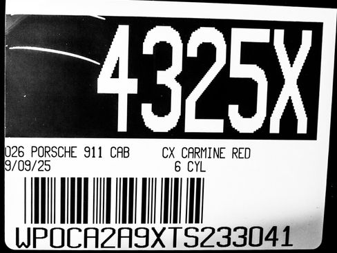 Used 2026 Porsche 911 Carrera image 33