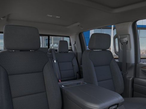 New 2025 Chevrolet Silverado 2500 LT w/ Trail Boss Package image 24