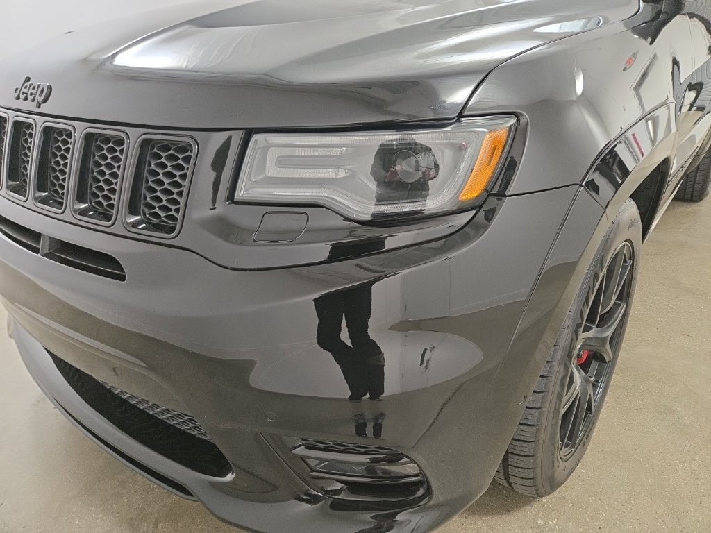 Used 2021 Jeep Grand Cherokee SRT w/ Trailer Tow Group IV AWD/4WD image 26