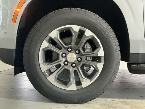 New 2026 Chevrolet Tahoe LS AWD/4WD image 13