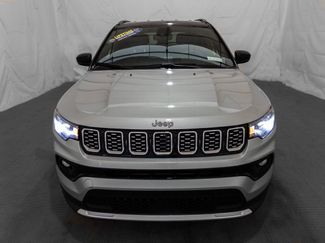 Used 2025 Jeep Compass Limited video 2