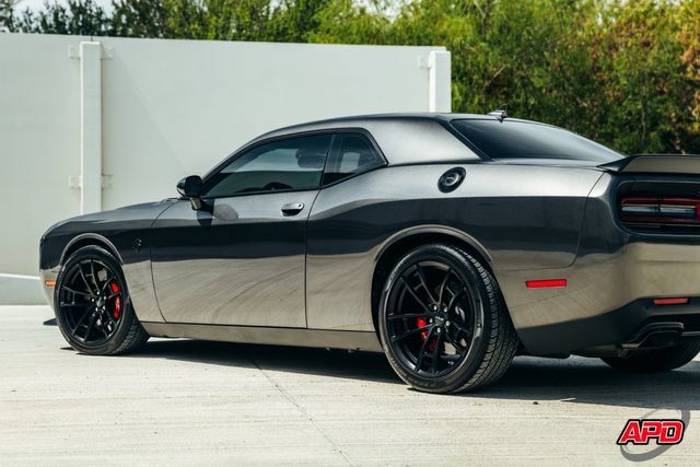 Used 2023 Dodge Challenger SRT Hellcat RWD image 58