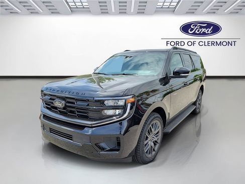 New 2026 Ford Expedition Max Platinum AWD/4WD image 2