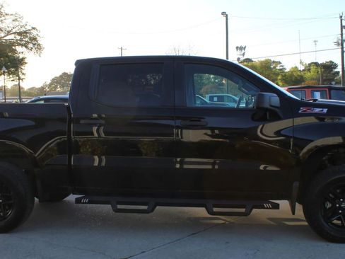 Used 2020 Chevrolet Silverado 1500 Custom Trail Boss w/ Custom Convenience Package image 6