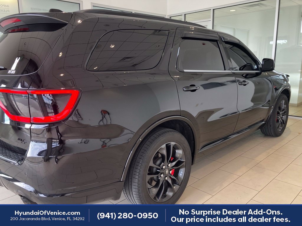 Used 2023 Dodge Durango R/T RWD image 12