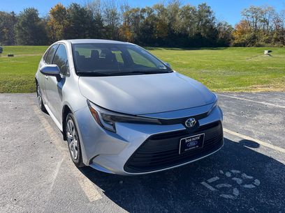 Certified 2023 Toyota Corolla LE