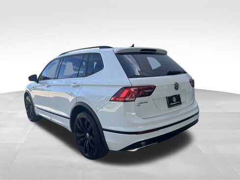 Used 2021 Volkswagen Tiguan SE R-Line image 3