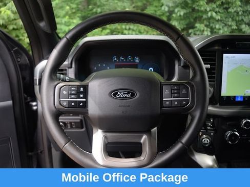 Used 2024 Ford F150 XLT w/ Equipment Group 302A MID AWD/4WD image 4