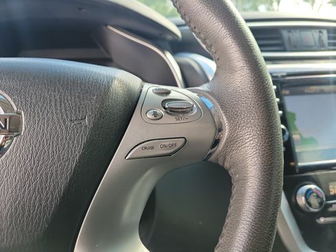 Used 2017 Nissan Murano Platinum w/ Platinum Technology Package FWD image 24