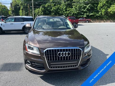 Used 2015 Audi Q5 TDI Premium Plus AWD/4WD image 3