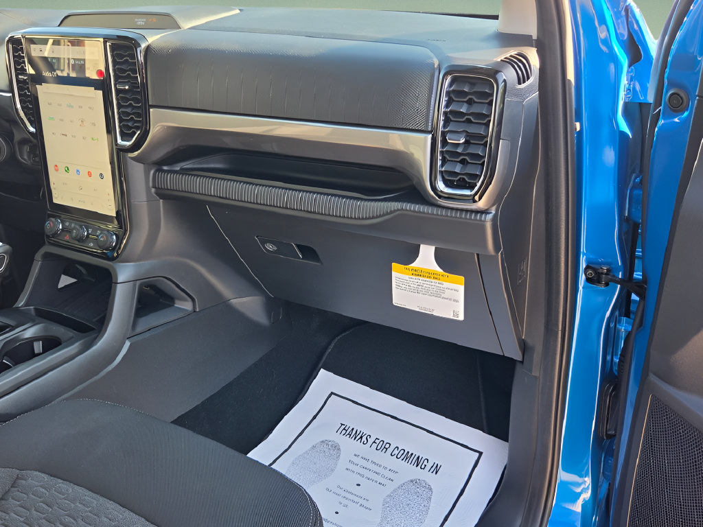 New 2026 Ford Ranger XLT AWD/4WD image 29