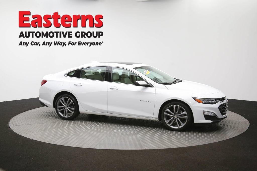 Used 2024 Chevrolet Malibu LT FWD image 51
