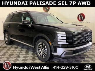 New 2026 Hyundai Palisade SEL video 1