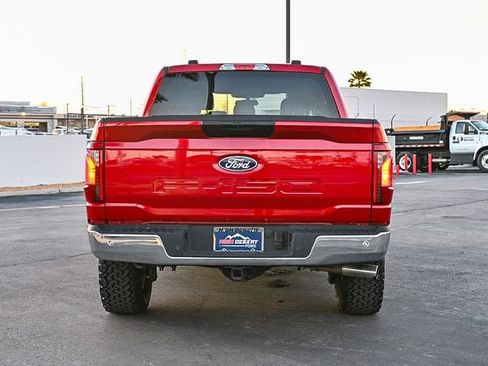 Used 2025 Ford F150 XLT w/ Equipment Group 301A Standard image 5