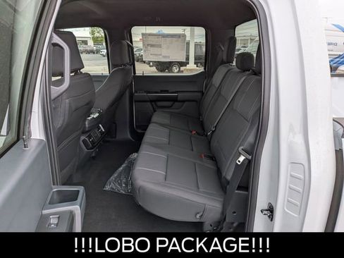 New 2026 Ford F150 STX w/ F-150 LOBO Package AWD/4WD image 16