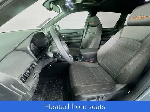 Used 2026 Honda CR-V TrailSport image 28