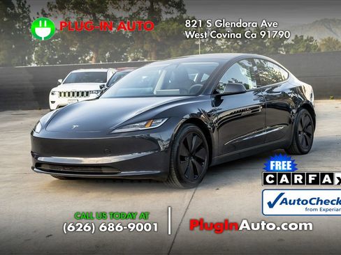 Used 2024 Tesla Model 3 image 1
